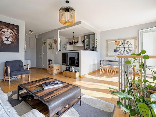 Vente Maison 4 pièces 95.35 m2 Puyricard