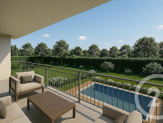 Vente Appartement 4 pièces 95.3 m2 Mandelieu la Napoule