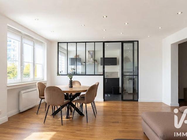 Vente Appartement 4 pièces 95 m2 Thionville
