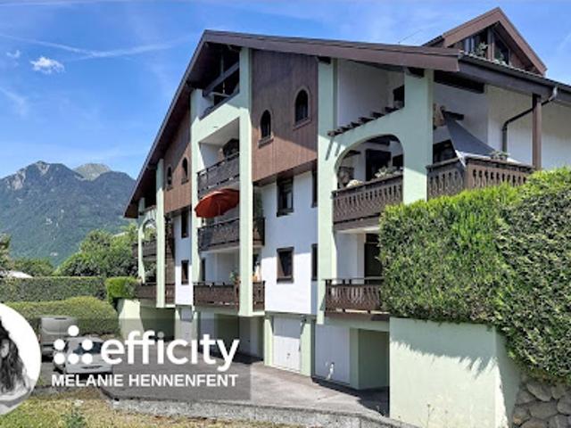 Vente Appartement 4 pièces 95 m2 Thyez