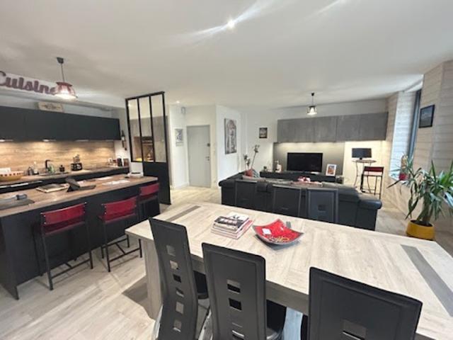 Vente Appartement 4 pièces 95 m2 Vannes