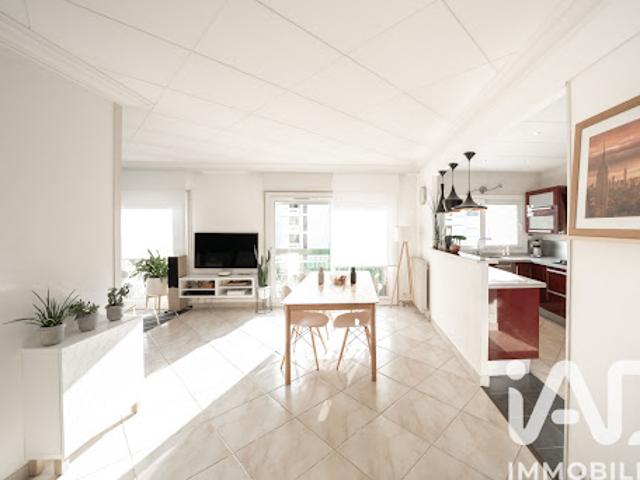 Vente Appartement 4 pièces 95 m2 Villeurbanne