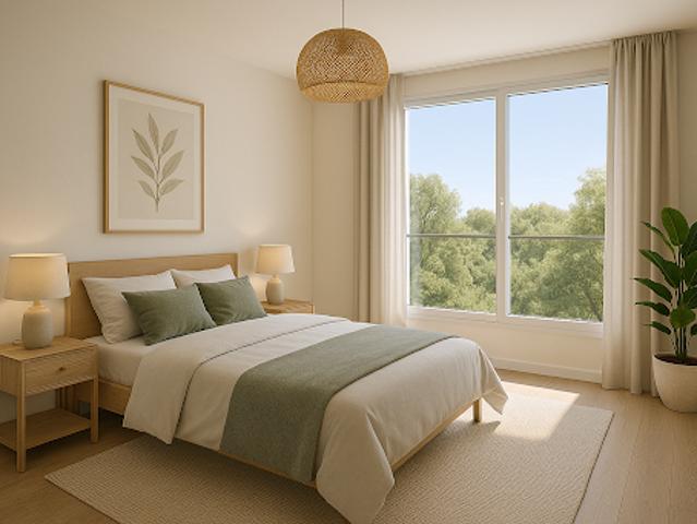 Vente Appartement 4 pièces 95 m2 Vitrolles