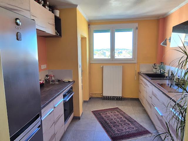 Vente Appartement 4 pièces 94.86 m2 Ales