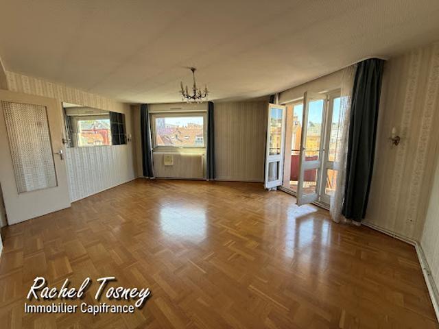 Vente Appartement 4 pièces 95 m2 Belfort