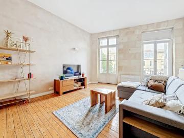 Vente Appartement 4 pièces 95 m2 Bordeaux