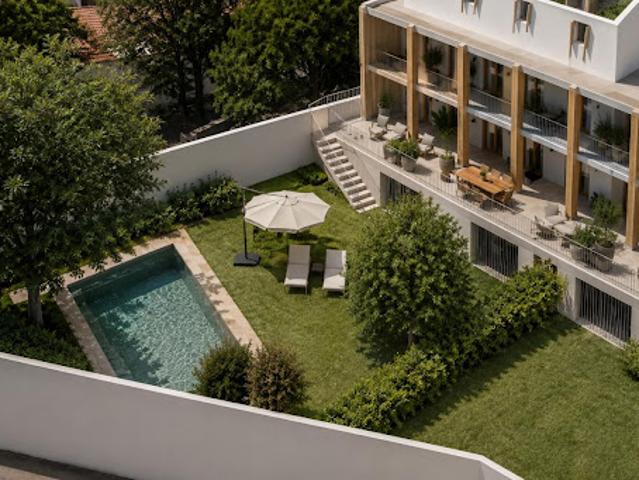 Vente Appartement 4 pièces 95 m2 Bordeaux