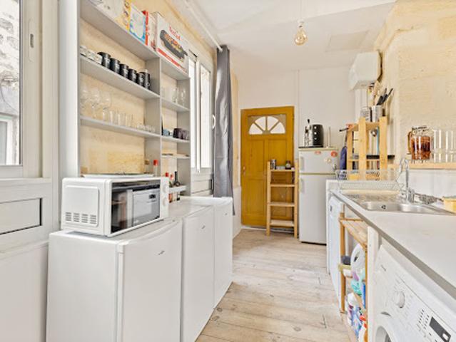 Vente Appartement 4 pièces 95 m2 Bordeaux
