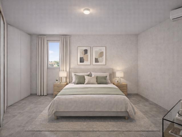 Vente Appartement 4 pièces 95 m2 Bouc Bel Air