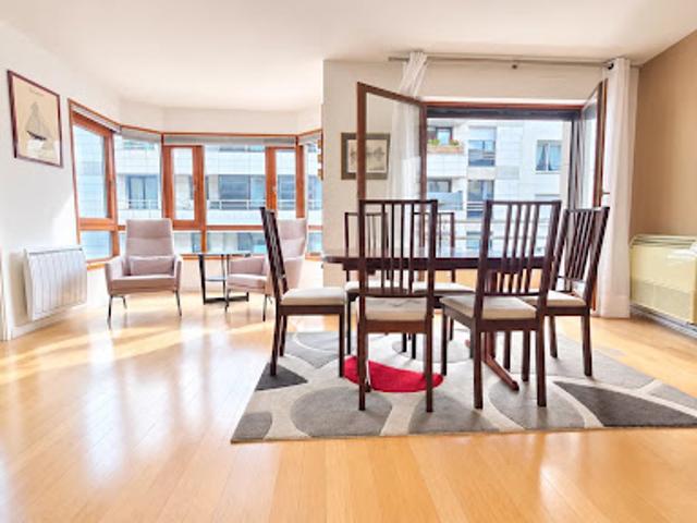 Vente Appartement 4 pièces 95 m2 Boulogne Billancourt