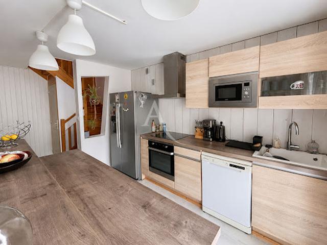 Vente Appartement 4 pièces 95 m2 Coueron