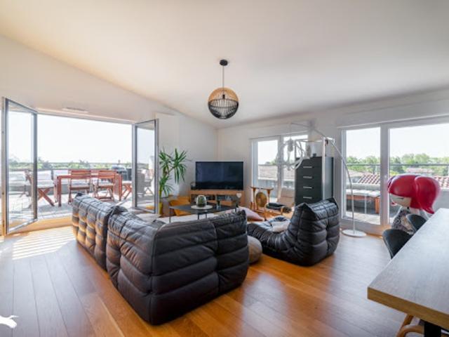 Vente Appartement 4 pièces 95 m2 Cugnaux