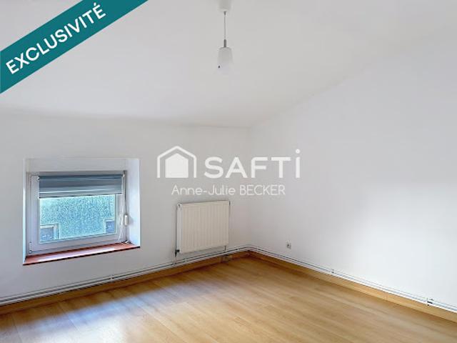 Vente Appartement 4 pièces 95 m2 Dieuze