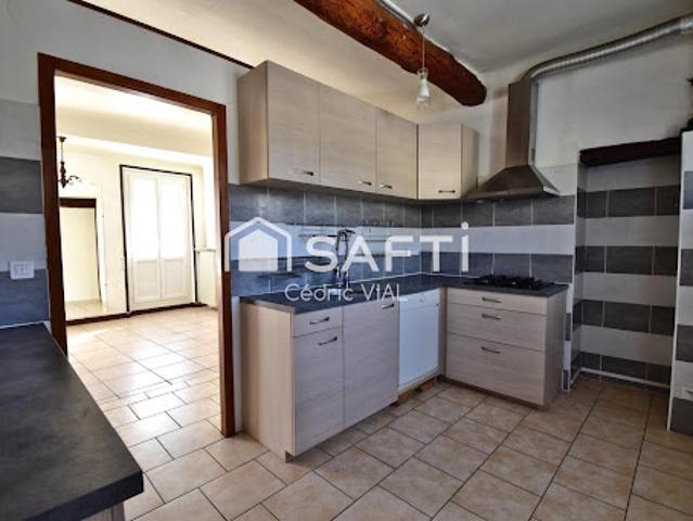 Vente Appartement 4 pièces 95 m2 Digne les Bains
