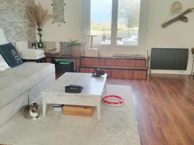 Vente Appartement 4 pièces 95 m2 Floirac