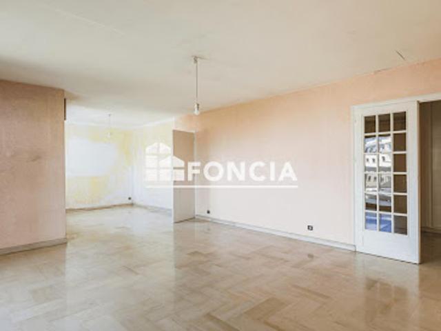 Vente Appartement 4 pièces 95 m2 Grenoble