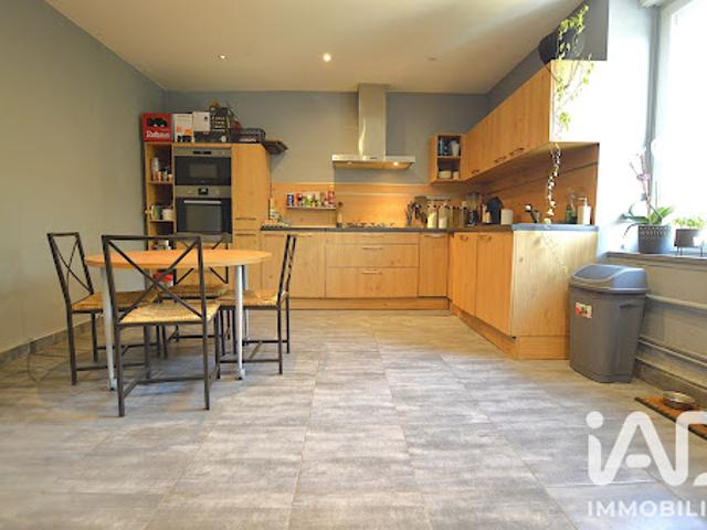 Vente Appartement 4 pièces 95 m2 Joeuf