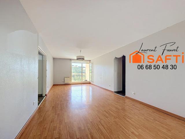 Vente Appartement 4 pièces 95 m2 La Fouillouse