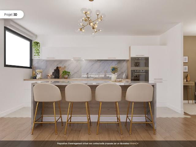 Vente Appartement 4 pièces 95 m2 Le chesnay