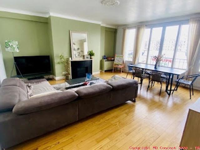Vente Appartement 4 pièces 95 m2 Le Havre