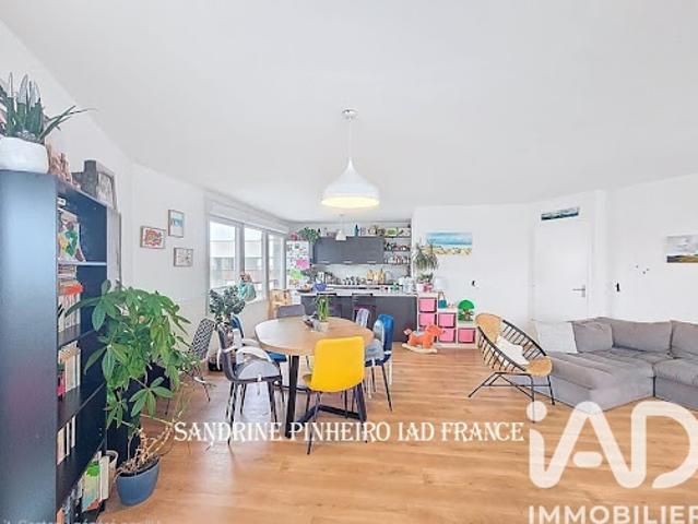 Vente Appartement 4 pièces 95 m2 Les Ulis