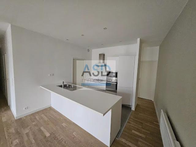 Vente Appartement 4 pièces 95 m2 Lille