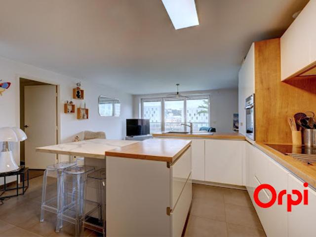 Vente Appartement 4 pièces 95 m2 Lyon 2ème