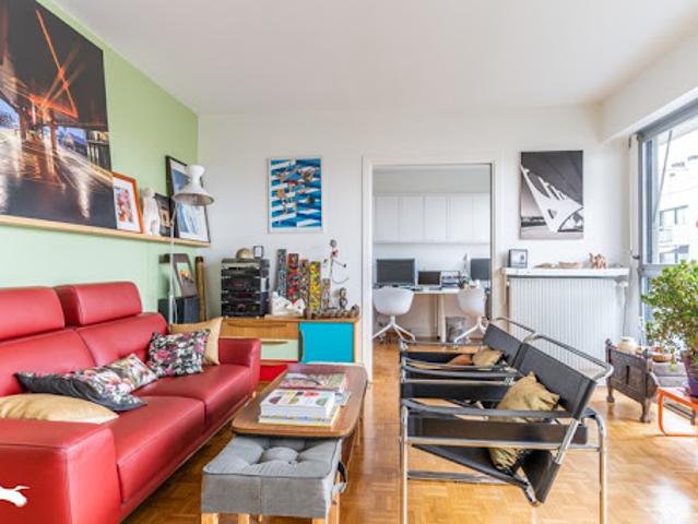 Vente Appartement 4 pièces 95 m2 Lyon 3ème