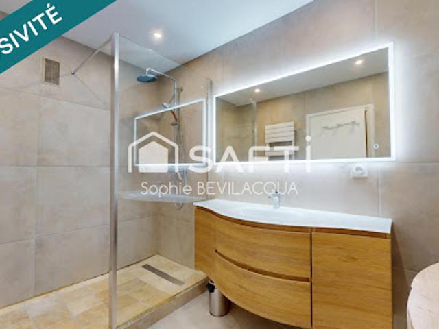 Vente Appartement 4 pièces 95 m2 Lyon 7ème