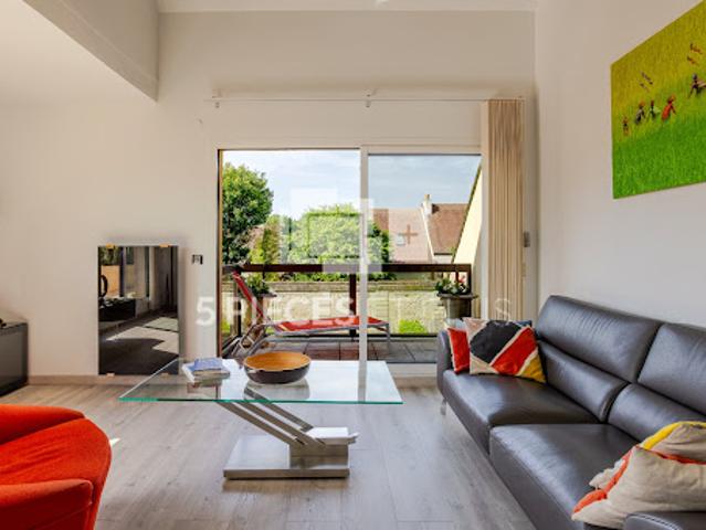 Vente Appartement 4 pièces 95 m2 Maisons Laffitte