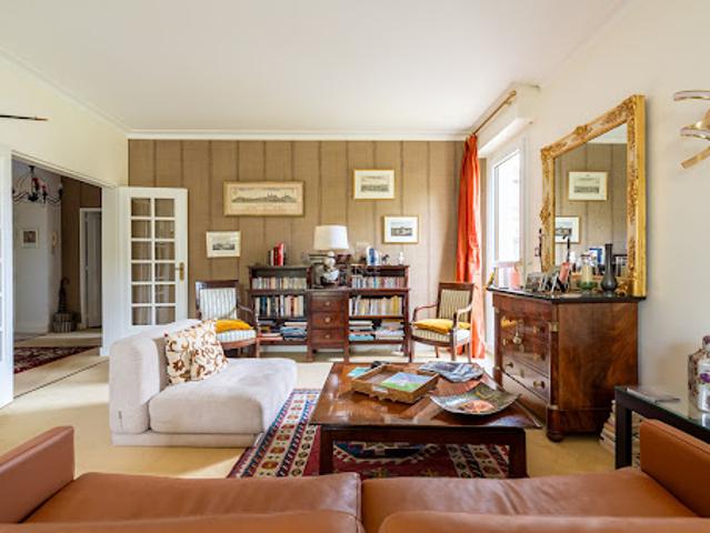 Vente Appartement 4 pièces 95 m2 Maisons Laffitte