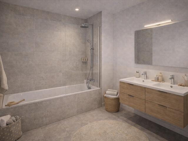 Vente Appartement 4 pièces 95 m2 Marseille 10ème