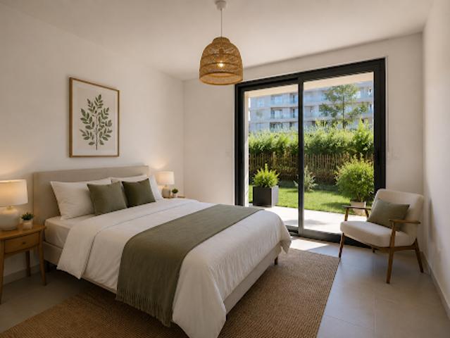 Vente Appartement 4 pièces 95 m2 Marseille 9ème