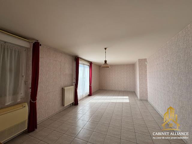 Vente Appartement 4 pièces 95 m2 Melun