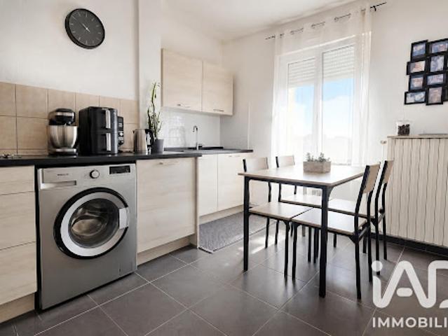 Vente Appartement 4 pièces 95 m2 Metz