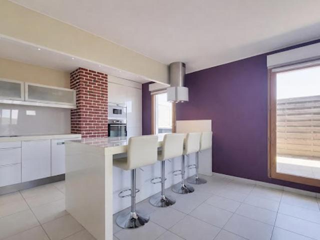 Vente Appartement 4 pièces 95 m2 Montpellier