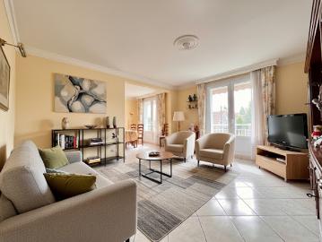 Vente Appartement 4 pièces 95 m2 Nantes
