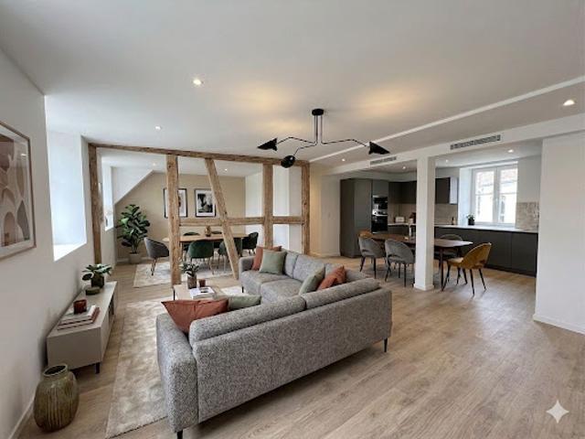 Vente Appartement 4 pièces 95 m2 Obermorschwihr