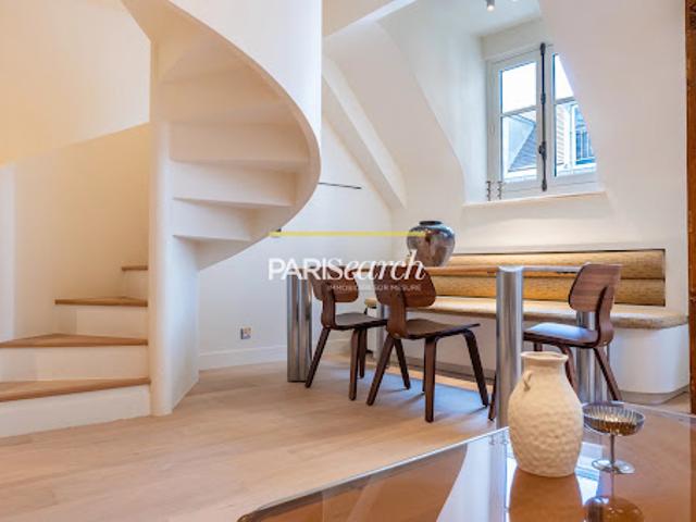 Vente Appartement 4 pièces 95 m2 Paris 3ème