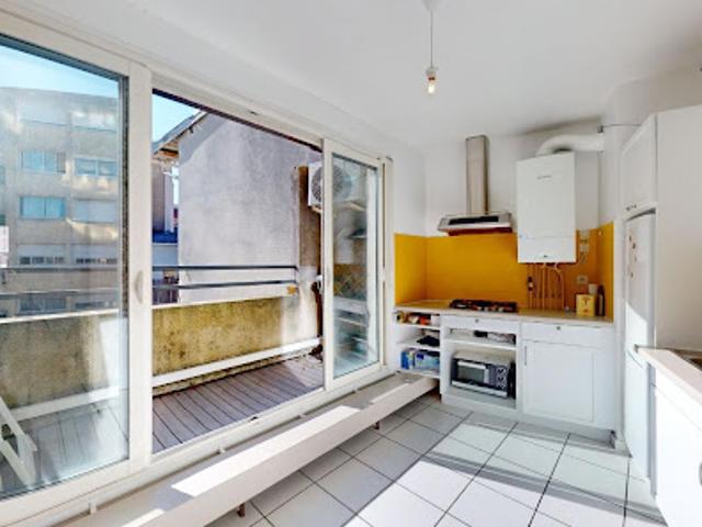 Vente Appartement 4 pièces 95 m2 Pau