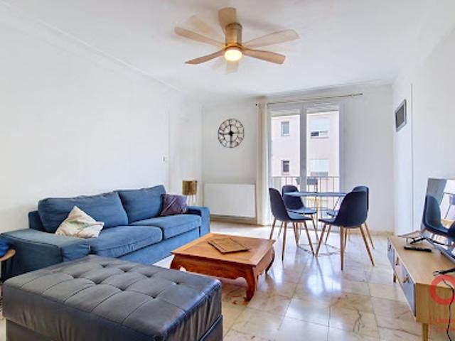 Vente Appartement 4 pièces 95 m2 Perpignan