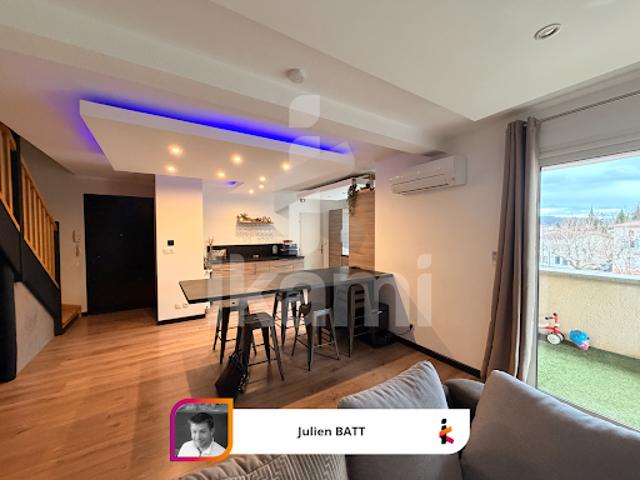 Vente Appartement 4 pièces 95 m2 Peyrins