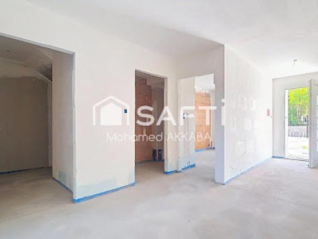 Vente Appartement 4 pièces 95 m2 Rémelfing