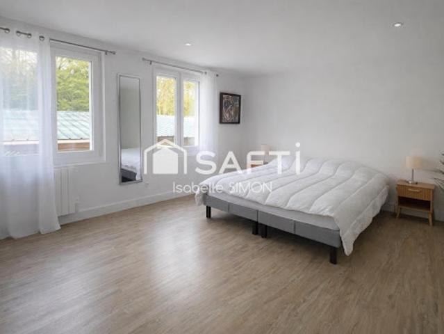 Vente Appartement 4 pièces 95 m2 Saint Valery sur Somme