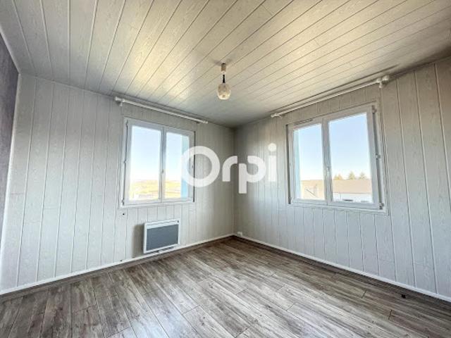 Vente Appartement 4 pièces 95 m2 Saint Flour