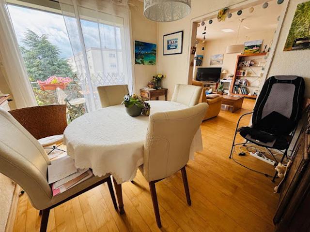 Vente Appartement 4 pièces 95 m2 Saint Quentin