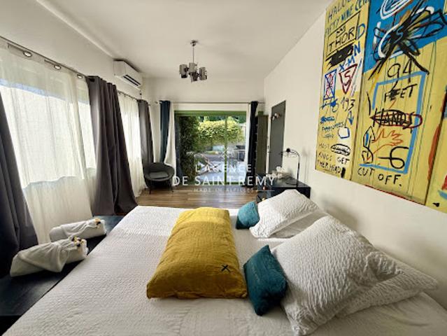Vente Appartement 4 pièces 95 m2 Saint Rémy de Provence