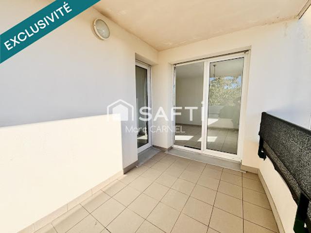 Vente Appartement 4 pièces 95 m2 Serrouville