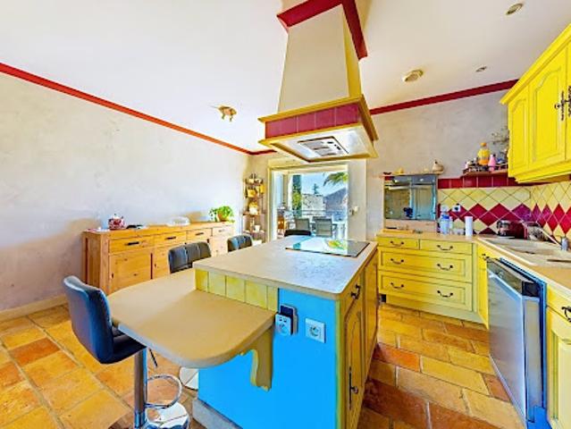 Vente Appartement 4 pièces 95 m2 Sommieres