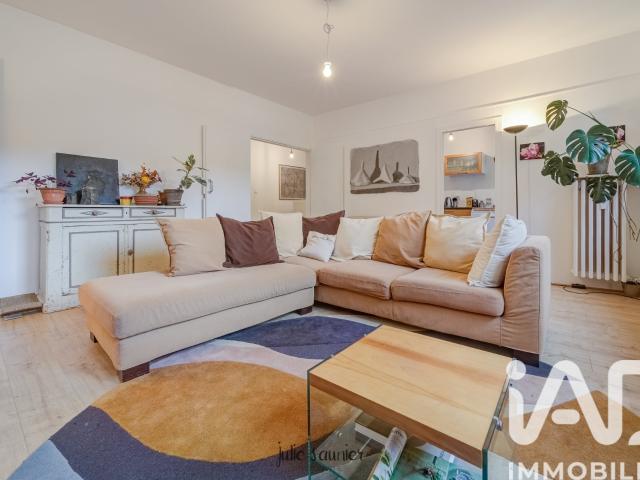 Vente Appartement 4 pièces 95m² Metz